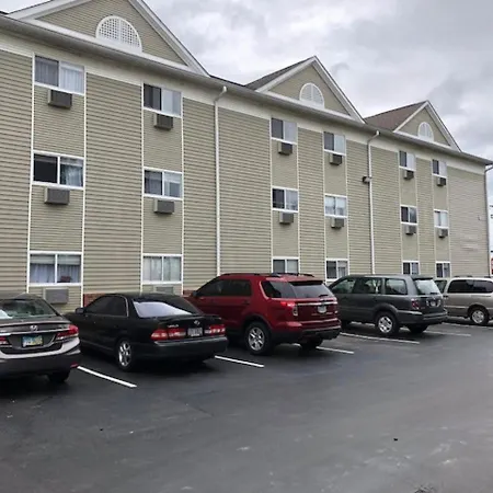 Intown Suites Extended Stay Columbus Oh - Dublin