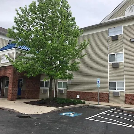 Intown Suites Extended Stay Columbus Oh - Dublin