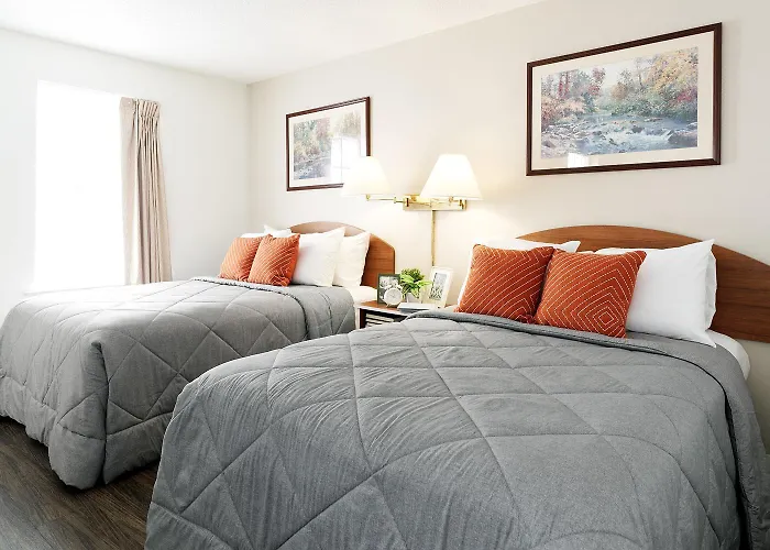 Hotel Intown Extended Oh - Dublin Columbus