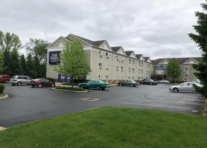 Intown Extended Oh - Dublin Columbus