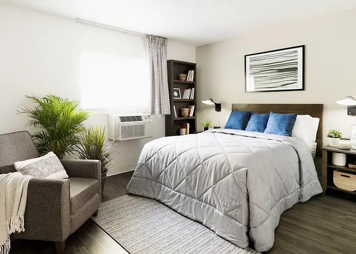 Hotel Intown Extended Oh - Dublin Columbus