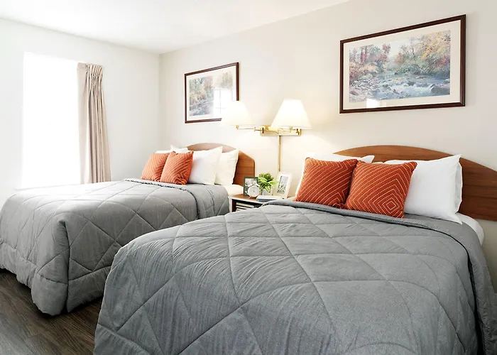 Hotel Intown Extended Oh - Dublin 2*