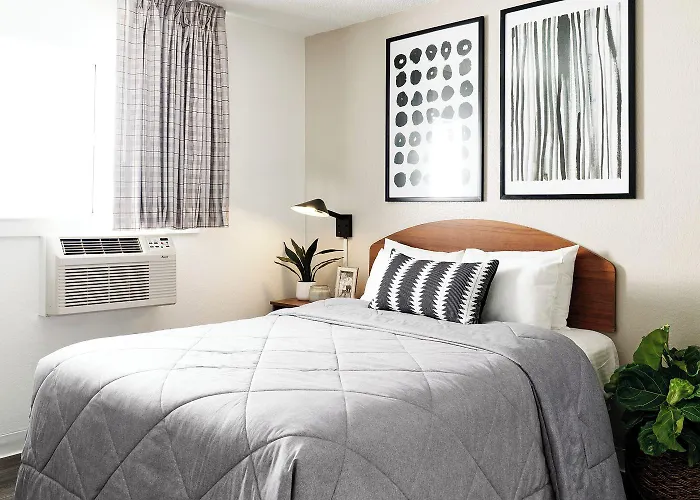 Hotel Intown Extended Oh - Dublin Columbus
